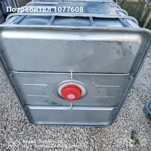 ХОРИЗОНТАЛЕН РЕЗЕРВОАР 1500 ЛИТРА , снимка 7 - Бидони, бурета и бъчви - 50948312