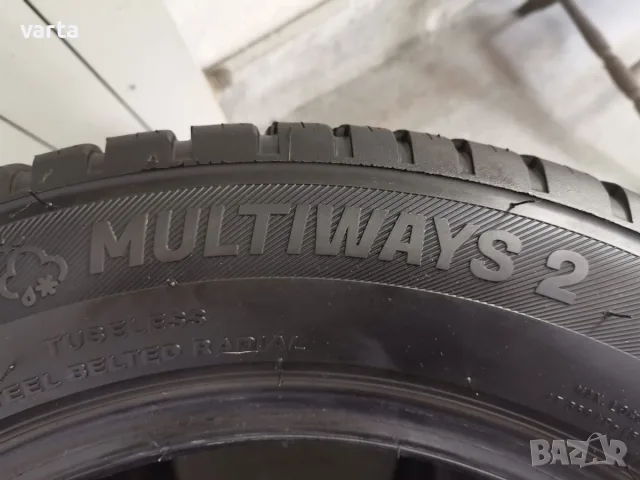 4бр гуми Lassa Multiways 195/60/15 dot 2026, снимка 4 - Гуми и джанти - 55728641