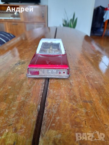 Стара кола,количка #43, снимка 2 - Колекции - 40497337