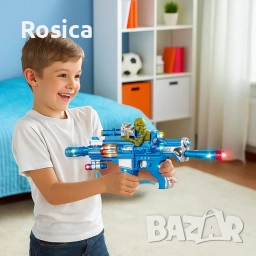 Детско оръжие HERO Electric Gun