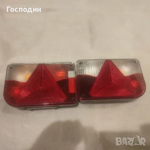 Комплект стопове за ремарке/платформа/каравана