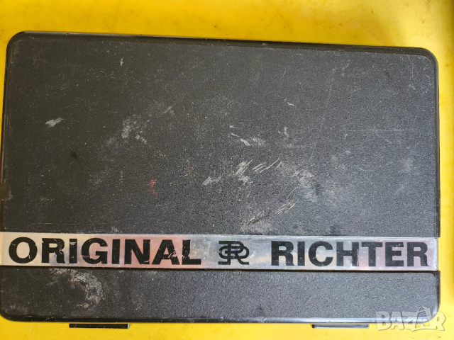 Пергели германски Richter Original, 3 к-та: mod. PVa и Р5 - запазени, снимка 3 - Ученически пособия, канцеларски материали - 43337717