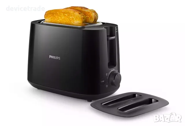 Тостер Philips Viva collection HD2582/90, 900W