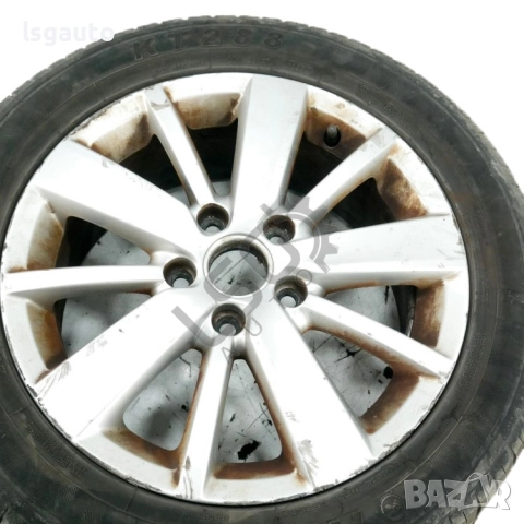 Алуминиева джанта 5x112 с гума R16 Volkswagen Golf VI 2008-2016 ID: 150657