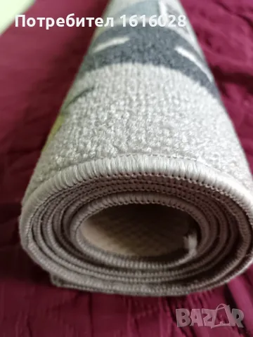 Детски образователен килим с улици,цифри,картинки и фигури на Paco Home., снимка 12 - Други - 49730103