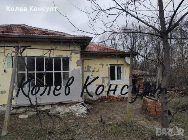 къща село Долно Белево обл Хасково, снимка 2 - Къщи - 55940070