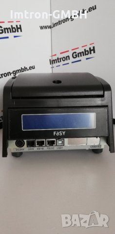  Термо принтер Fasy Zephyr Plus POS принтер USB CUSTOM , снимка 1 - Принтери, копири, скенери - 35708315