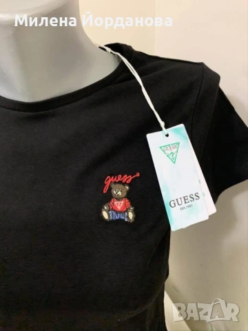 Тениска Guess , снимка 2 - Тениски - 53577638