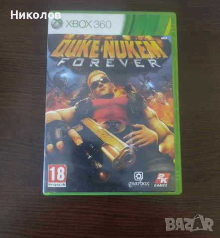 Продавам игри за XBOX360, снимка 4 - Игри за Xbox - 51638815