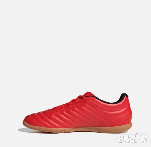 НАМАЛЕНИЕ !!! Футболни обувки стоножки Adidas Copa 20.4 Red EF1957, снимка 2 - Футбол - 41211540