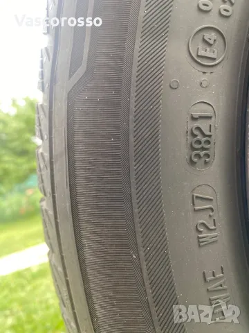 Зимни гуми 195/65/15, снимка 3 - Гуми и джанти - 48117402