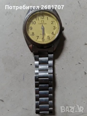 Часовник  Omega , снимка 2 - Мъжки - 48307023