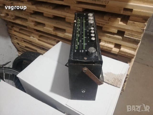 Радио Велико Търново , снимка 2 - Антикварни и старинни предмети - 40559160