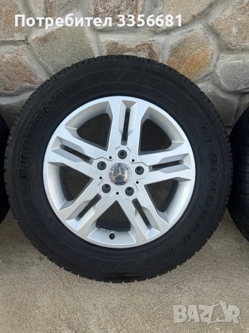 Оригинални джанти за Mercedes-Benz w463, снимка 10 - Гуми и джанти - 52599254