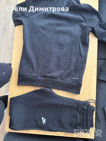 ОРИГИНАЛЕН мъжки екип NIKE /S , снимка 9 - Спортни дрехи, екипи - 52368750
