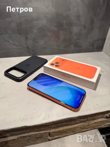 Iphone 17 Pro Max Orange + подаръци, снимка 13 - Apple iPhone - 56261204