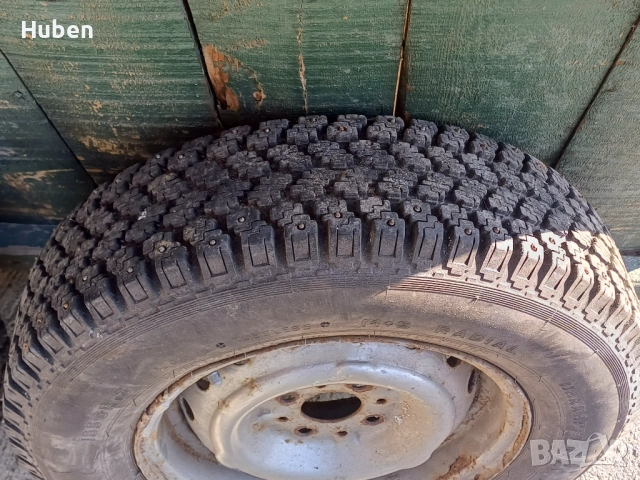 Гуми за Лада, снимка 2 - Ремаркета - 53709997