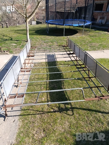 Багажник за бус, снимка 8 - Части - 53822656