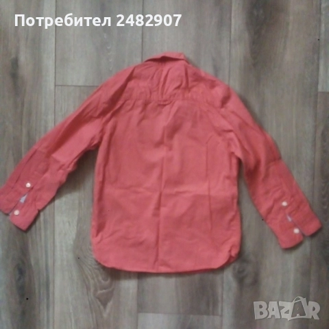 Детска риза Н&М, снимка 4 - Детски ризи - 52288357