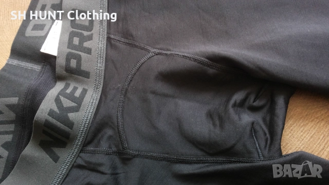 NIKE 929711-010 Размер L мъжки спортен клин 28-52, снимка 6 - Спортни дрехи, екипи - 52683398