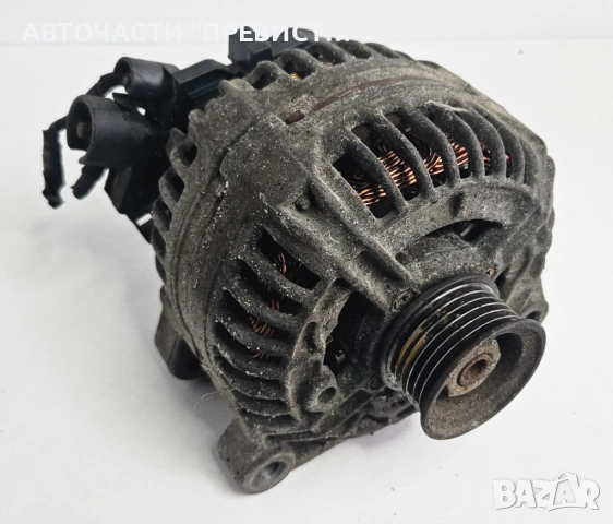 Алтернатор Генератор Пежо 306 Peugeot 306 1.9td