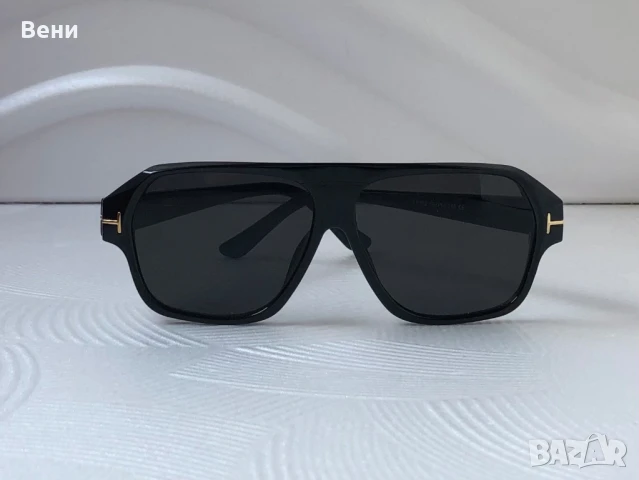 Модерни мъжки слънчеви очила , снимка 7 - Слънчеви и диоптрични очила - 50510256