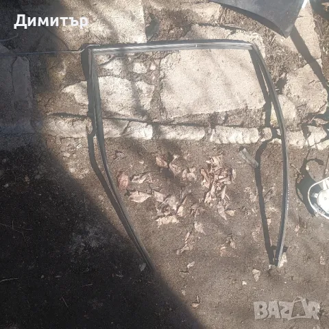 Уплътнение Стъкло Задно Лява За Тойота Карина Седан 1995г / Toyota Carina Sedan 1995y