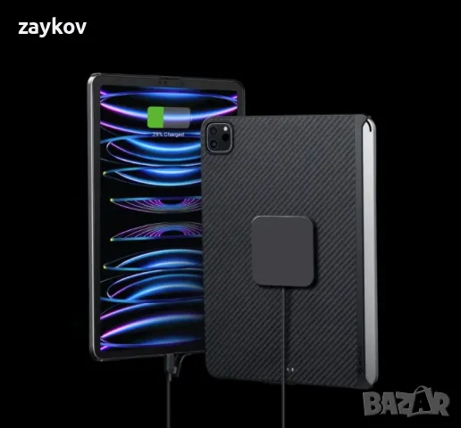 Зарядно устройство PitaFlow
За iPad MagEZ Case Pro