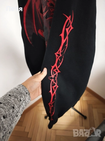 Yu Gi Oh, Sweatshirt , снимка 4 - Суичъри - 52681344