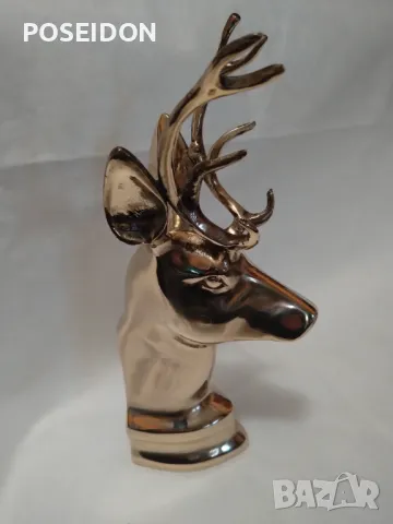 БЮСТ ЕЛЕН СЪРНА ФИГУРА, снимка 1