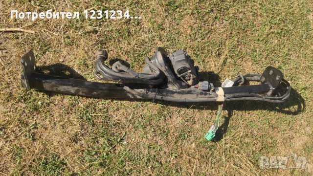 Електрически теглич за Форд Куга , снимка 5 - Аксесоари и консумативи - 41797819