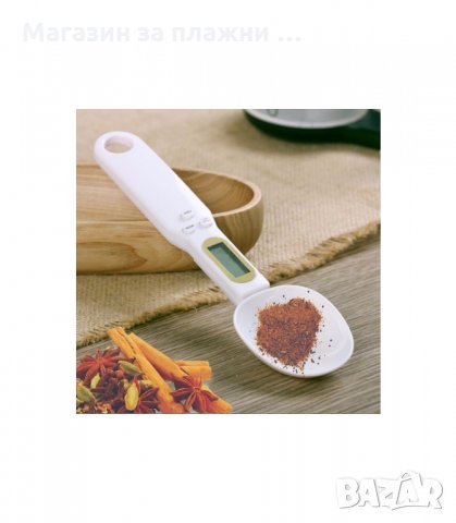 ДИГИТАЛНА МЕРИТЕЛНА ЛЪЖИЧКА С LCD ДИСПЛЕЙ - код 1790