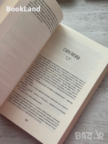 Алисия и теоремата за безкрайната любов , снимка 9 - Други - 53199310