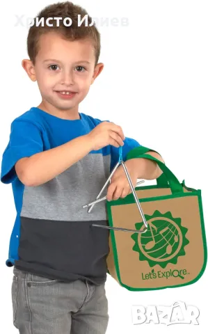 Комплект детски музикални инструменти Melissa and Doug, снимка 8 - Образователни игри - 49168051