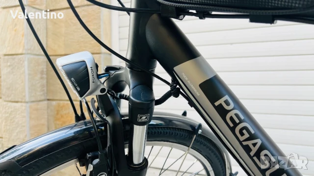 Велосипед Pegasus Premio размер 53, снимка 4 - Велосипеди - 50996030