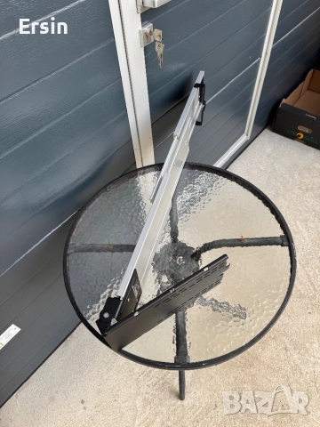 Оригинална стойка Caratec Flex CFA 102L за ТВ  Цена :  260.00 лева, снимка 4 - Къмпинг мебели - 52507354