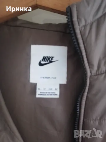 Nike Sportswear Classic Puffer Women's Therma-FIT Loose Parkа XS, снимка 8 - Якета - 48335060