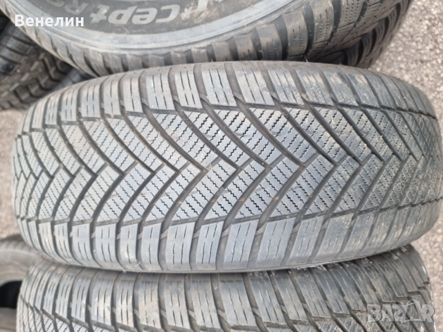 2бр.Всесезонни гуми 195x65x15ц.Внос от Германия. , снимка 5 - Гуми и джанти - 52357816