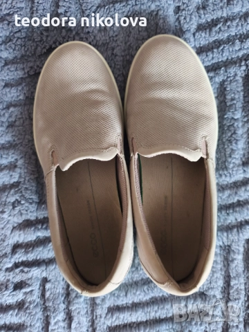 Дамски  луфариECCO, снимка 5 - Маратонки - 52185794