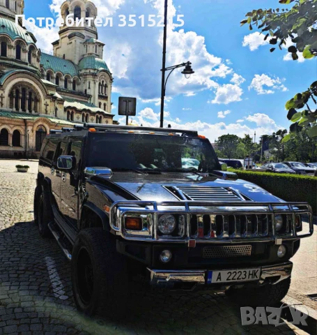 Лимузина Hummer H6 под наем, снимка 15 - Други - 50790304