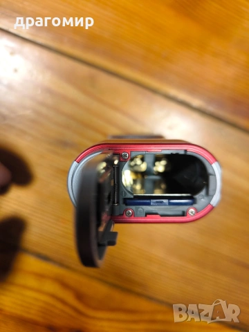 SAMSUNG Digimax A 403, снимка 8 - Фотоапарати - 53267670