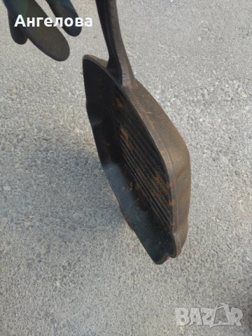 Грил тиган, снимка 2 - Съдове за готвене - 51289571