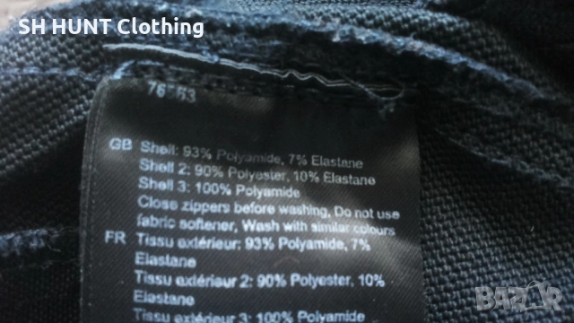 HELLY HANSEN 76563 MAGNI Series Stretch Trouser разм 48 / M изцяло еластичен работен панталон W4-489, снимка 17 - Панталони - 52037476