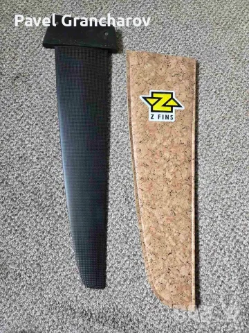 Уиндсърф финка Z-Fins ZSL 46cm S-