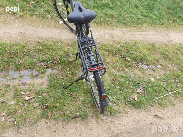 Елестрическо Градско колело, снимка 3 - Аксесоари и консумативи - 40706834