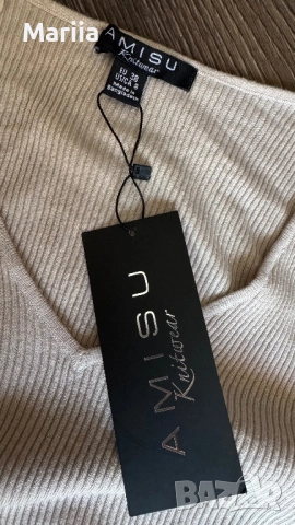 Силуетна рокля – НОВА от New Yorker, снимка 3 - Рокли - 52896796