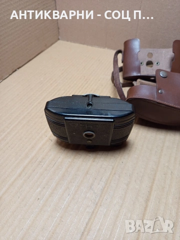 Стар Немски Фотоапарат Perfekta. НОМЕР 761., снимка 9 - Антикварни и старинни предмети - 53566780