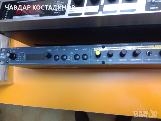 Продавам изгодно периферия за вокална апаратура за 150 лв.бройката, снимка 8 - Други - 50654559