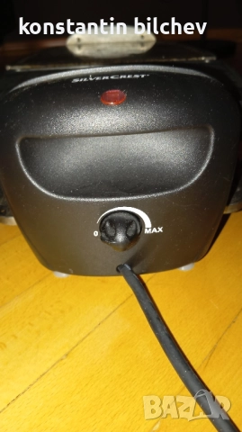 Грил на ток , снимка 4 - Печки, фурни - 52182007