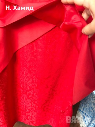 Дамска елегантна рокля, снимка 5 - Рокли - 41222303